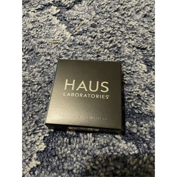 Haus Laboratories Four-Way Shadow Palette by Lady Gaga 4 Poolside New - Picture 1 of 7